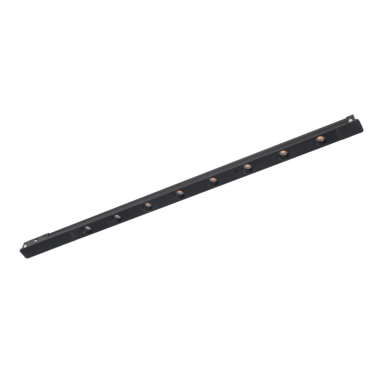 Maxlight Raster 12W Czarny Płaski On-Off- Micro11 N0009N