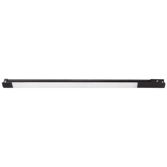 Maxlight Linia 12W Czarna Płaska On-Off- Micro11 N0008N
