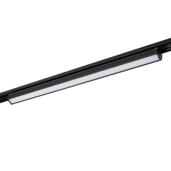 Maxlight Linia 18W Czarna Obrotowa 2700-5000K Zigbee- Micro11 N0007Z