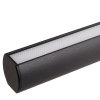 Maxlight Linia 18W Czarna Obrotowa 3000K On-Off- Micro11 N0007N