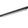 Maxlight Linia 18W Czarna Obrotowa 3000K On-Off- Micro11 N0007N
