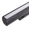 Maxlight Linia 12W Czarna Obrotowa 2700-5000K Zigbee- Micro11 N0006Z