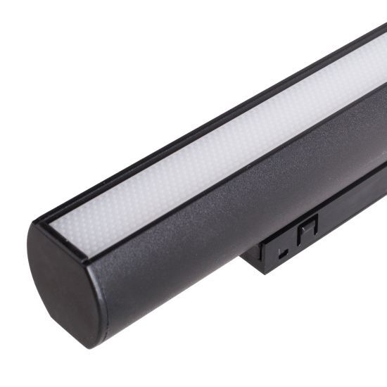 Maxlight Linia 12W Czarna Obrotowa 2700-5000K Zigbee- Micro11 N0006Z