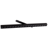 Maxlight Raster 18W Czarny Obrotowy 3000K On-Off- Micro11 N0004N