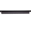 Maxlight Raster 18W Czarny Obrotowy 3000K On-Off- Micro11 N0004N