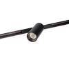 Maxlight Reflektor 10W Czarny 2700-5000K Zigbee- Micro11 N0002Z