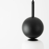 Maxlight Lampa Wisząca Roma Black P0641 (dawniej P0600)
