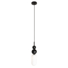 Maxlight Lampa Wisząca Roma Black P0641 (dawniej P0600)