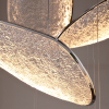 Maxlight Lampa Wisząca Empire 121W Chrom P0634D