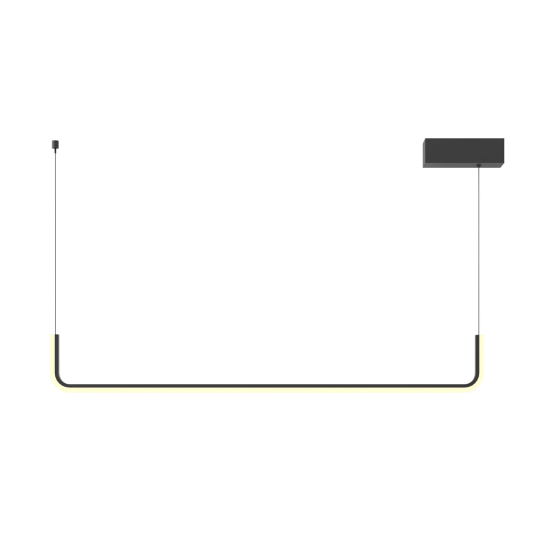 Maxlight Lampa Wisząca Urus 17W P0644