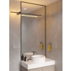 Maxlight Kinkiet Spirit 60cm 9W Czarny W0413