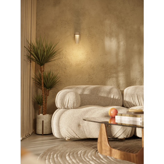 Maxlight Kinkiet Fusion RAL7044 W0411