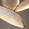 Maxlight Lampa Wisząca Empire 121W Złota P0635D