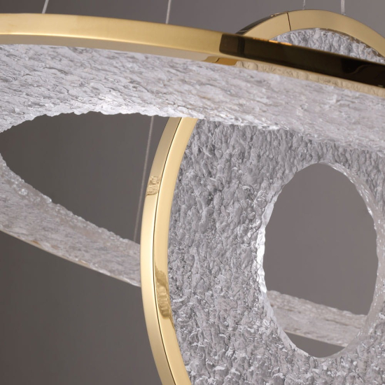 Maxlight Lampa Wisząca Alexia 45W P0638D