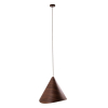 Maxlight Lampa Wisząca Sakura Darkwalnut Wood P0610