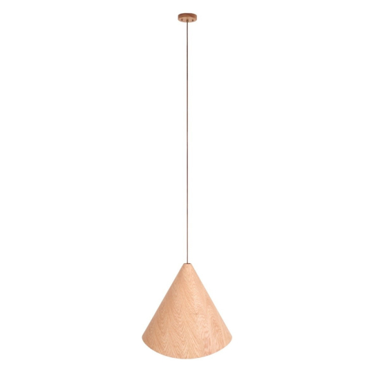 Maxlight Lampa Wisząca Sakura Oak Wood P0609