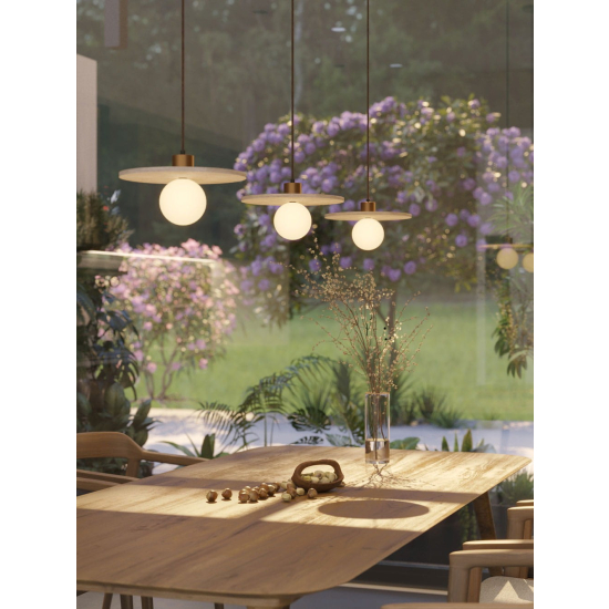 Maxlight Lampa Wisząca Lando P0650