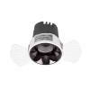 Maxlight H190.02 Spilio, do skompletowania z modułem HM190 i zasilaczem HT190 Wpuszczana biały