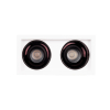 Maxlight H190.05 Spilio, do skompletowania z modułem HM190 i zasilaczem HT190 Wpuszczana biały