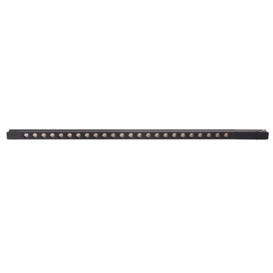 Maxlight M0055Z Magnetic Raster płaski 58cm Zigbee Lampa Systemu Magnetic czarny