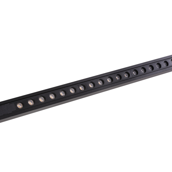 Maxlight M0055Z Magnetic Raster płaski 58cm Zigbee Lampa Systemu Magnetic czarny