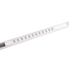 Maxlight M0059N Magnetic Raster płaski 35cm On/Off Lampa Systemu Magnetic biały