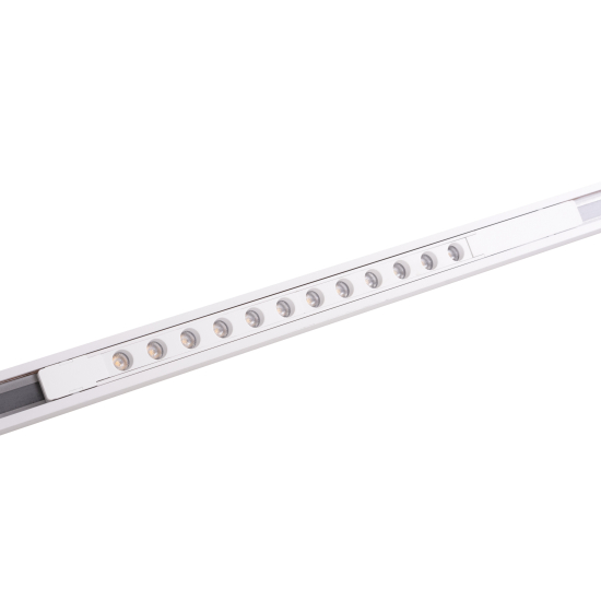 Maxlight M0059N Magnetic Raster płaski 35cm On/Off Lampa Systemu Magnetic biały
