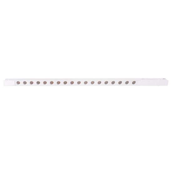 Maxlight M0060N Magnetic Raster płaski 46cm On/Off Lampa Systemu Magnetic biały
