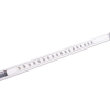 Maxlight M0060N Magnetic Raster płaski 46cm On/Off Lampa Systemu Magnetic biały