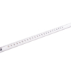 Maxlight M0061N Magnetic Raster płaski 58cm On/Off Lampa Systemu Magnetic biały