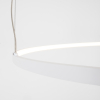 Maxlight P0655 Visual Hor 24W Lampa Wisząca biały