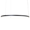 Maxlight P0658 Visual Hor 30W Lampa Wisząca czarny