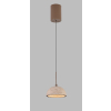 Maxlight P0666 Cuccina Lampa Wisząca beżowy RAL1019