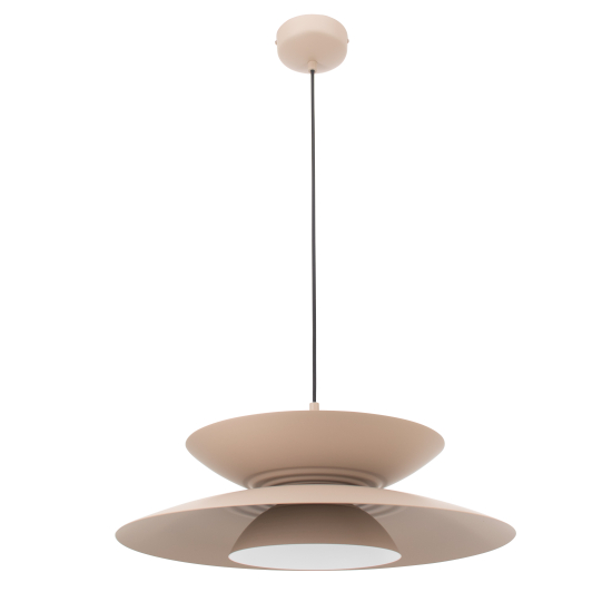 Maxlight P0698 Mayumi Lampa Wisząca beżowy NCS S 3010-Y50R