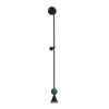 Maxlight W0446 Bingo Kinkiet czarny