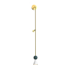 Maxlight W0448 Bingo Kinkiet złoty