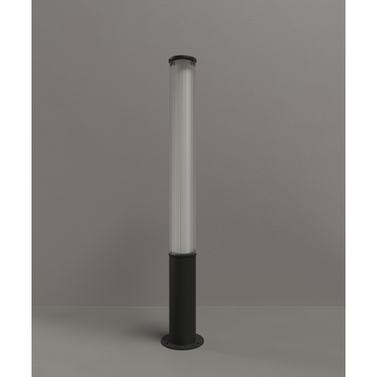 Maxlight F0064 Gardenia 25W IP65 Ogrodowa Stojąca czarny