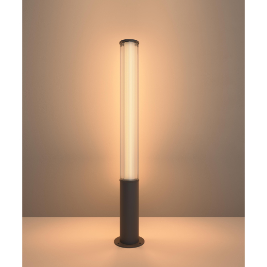 Maxlight F0065 Gardenia 25W IP65 Ogrodowa Stojąca antracyt