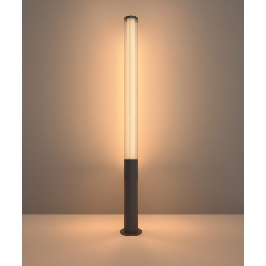 Maxlight F0067 Gardenia 32W IP65 Ogrodowa Stojąca antracyt