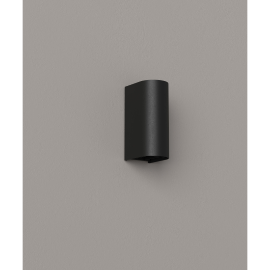 Maxlight W0469 Badia IP65 Ogrodowa Kinkiet czarny