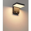 Maxlight W0471 Ladis IP65 Ogrodowa Kinkiet czarny