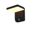 Maxlight W0471 Ladis IP65 Ogrodowa Kinkiet czarny
