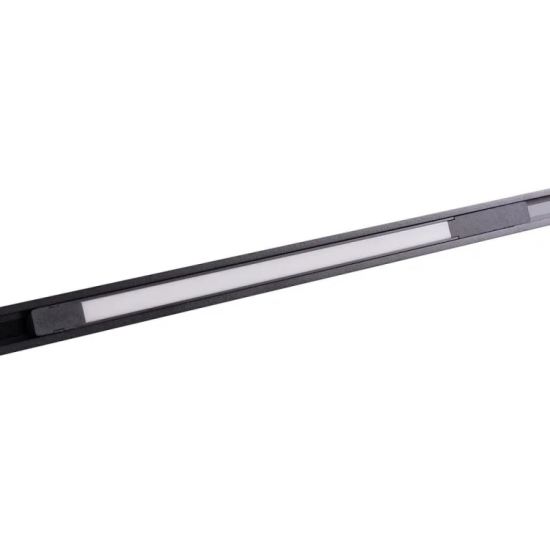 M0050ZMaxlight Lampa Magnetyczna Liniowa Czarna System Zigbee 10W