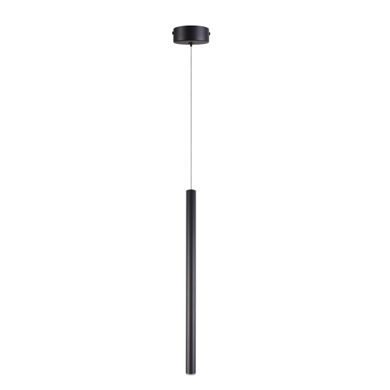 Maxlight P0667 Metalic Lampa Wisząca czarny
