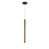 Maxlight P0668 Metalic Lampa Wisząca szampański