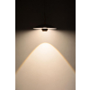 Maxlight P0675 Manuka Lampa Wisząca niebieski + złoty
