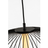 Maxlight P0677 Nelson Lampa Wisząca czarny