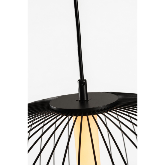 Maxlight P0677 Nelson Lampa Wisząca czarny