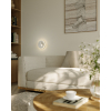 Maxlight W0431 Lux Ścienna/Kinkiet biały