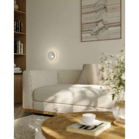 Maxlight W0431 Lux Ścienna/Kinkiet biały
